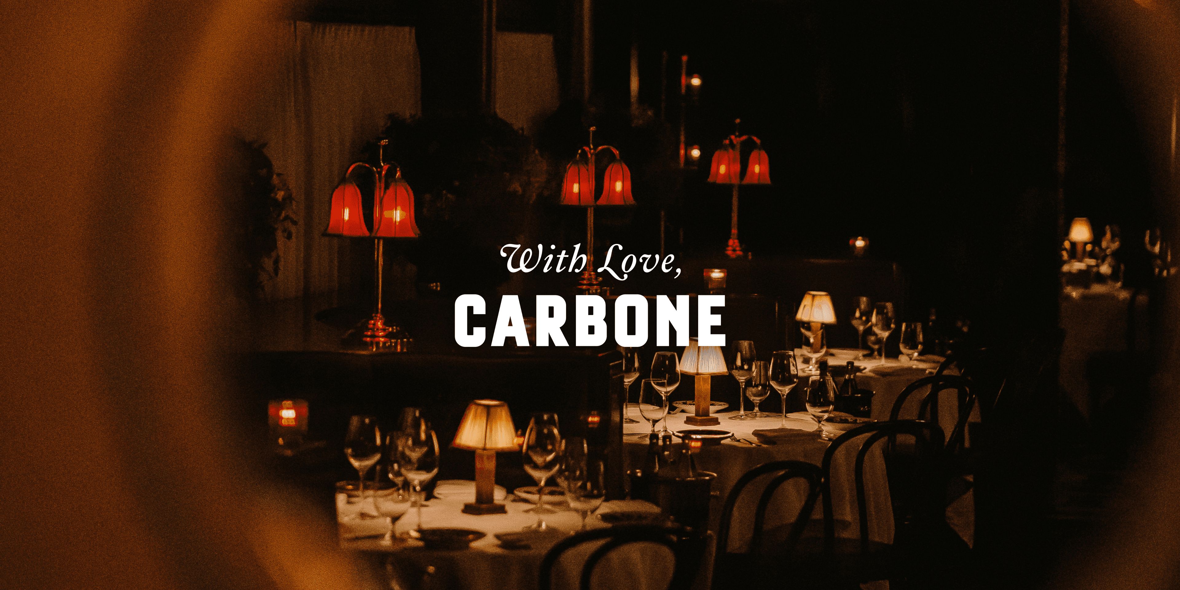 Carbone Valentine's Hero