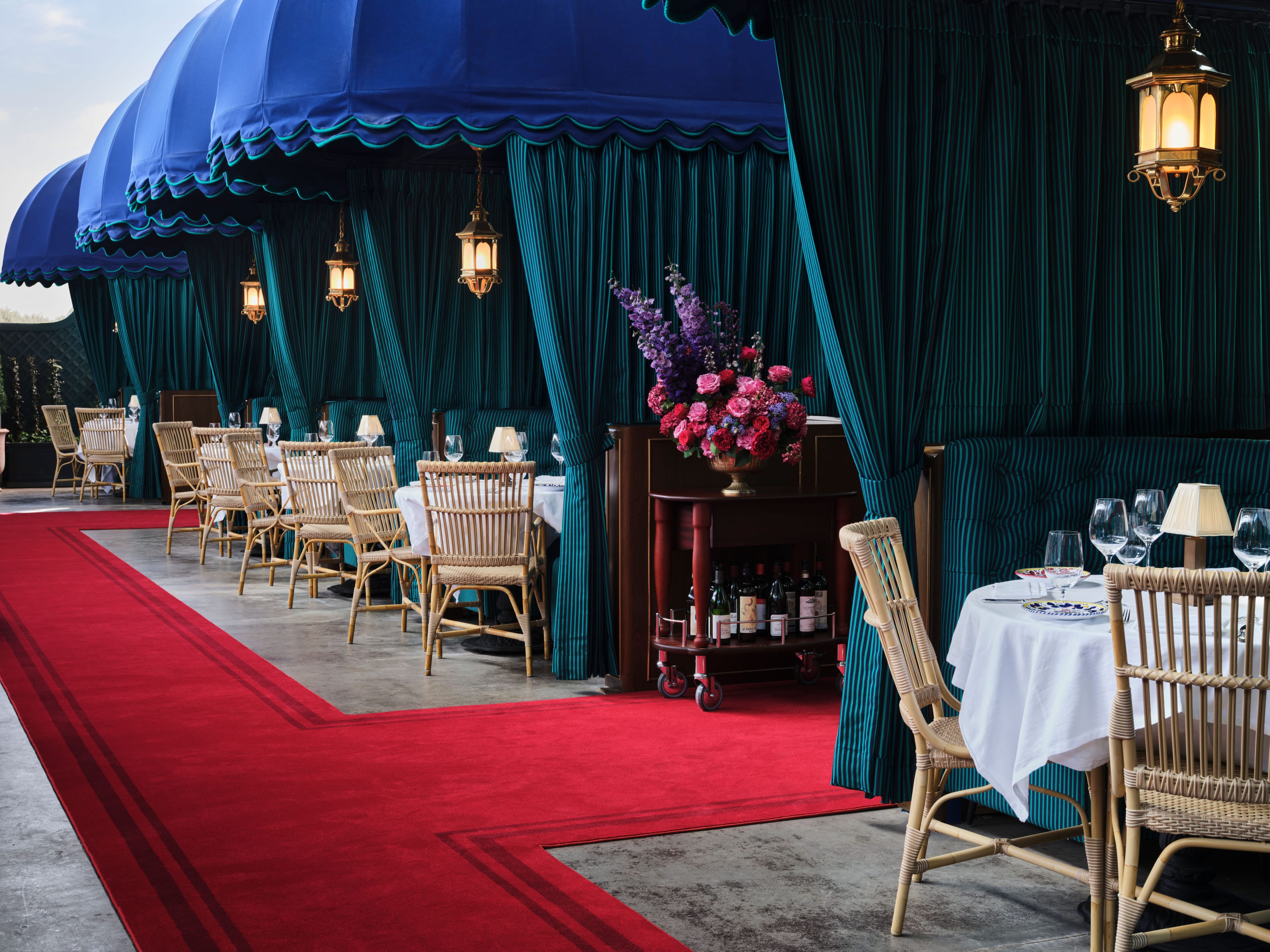 Carbone Dallas Terrace