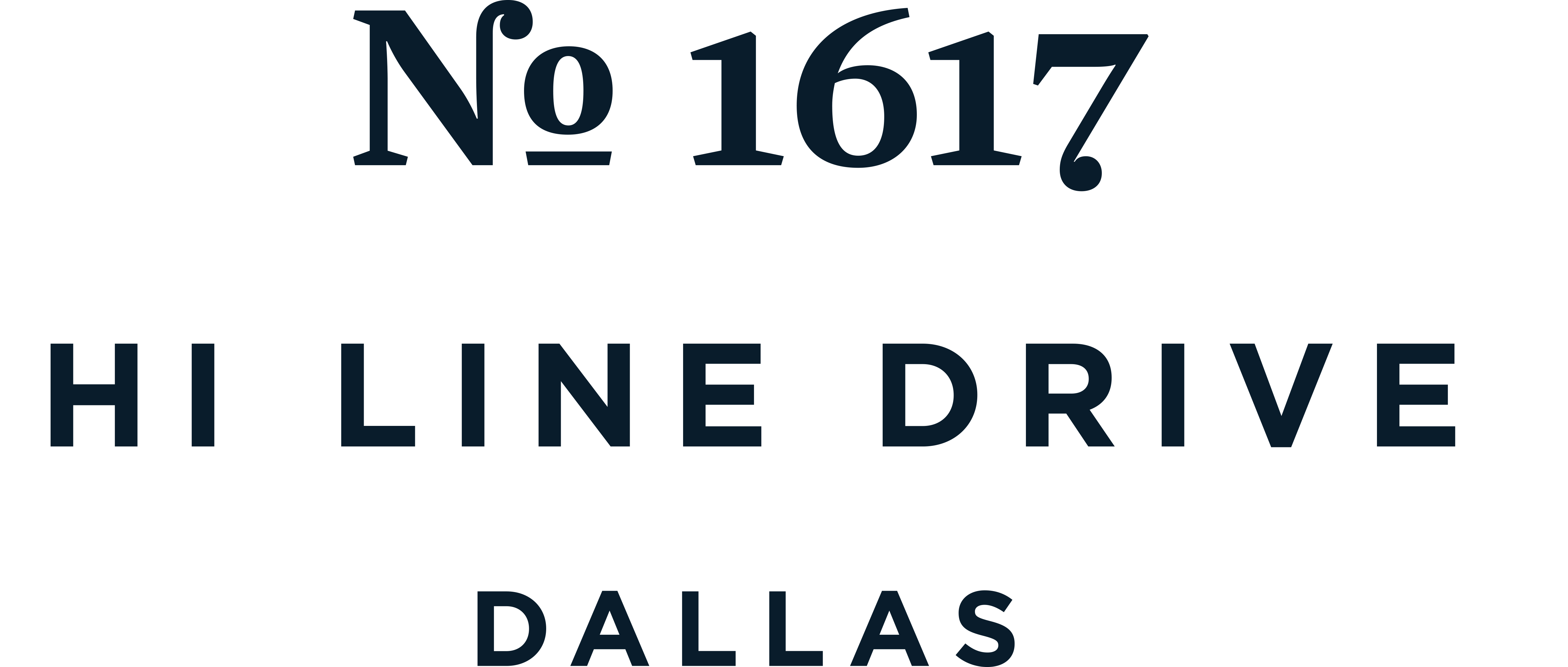 Carbone Dallas address
